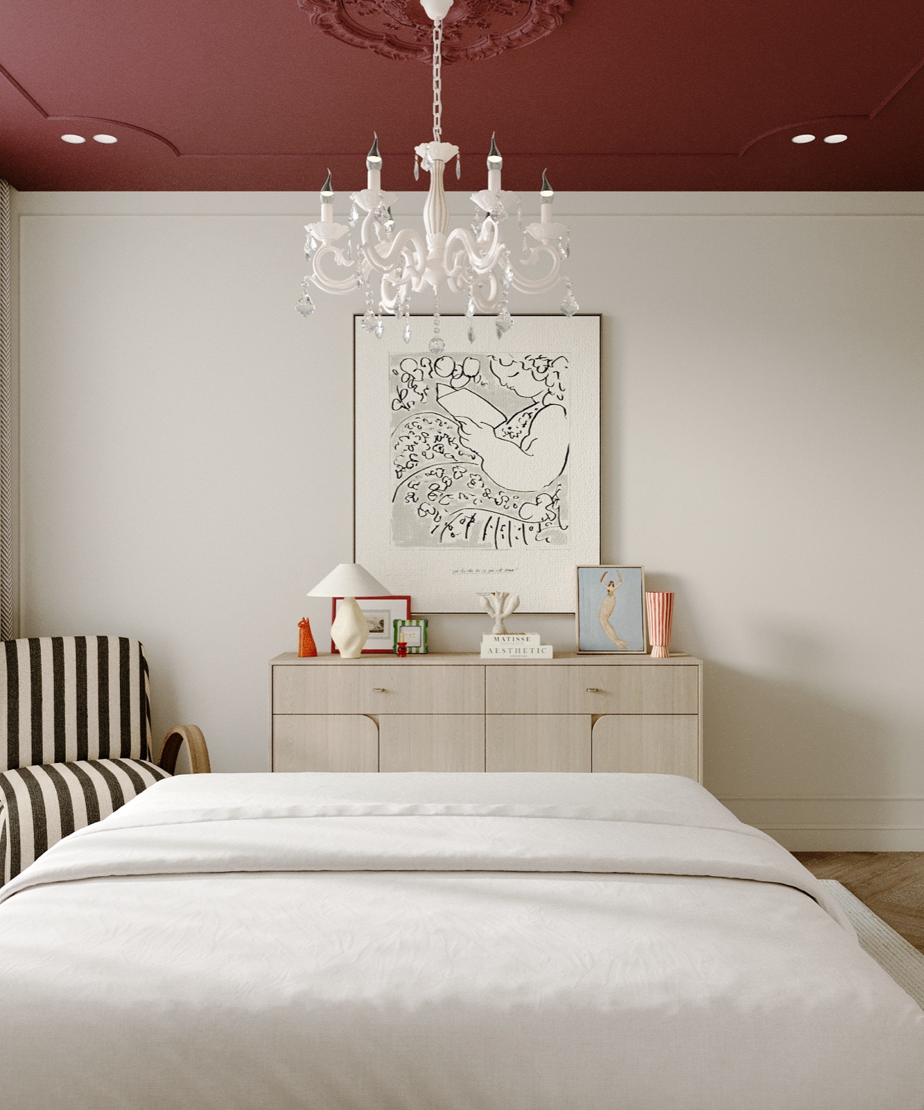 Amore — дизайн интерьера, фото 20