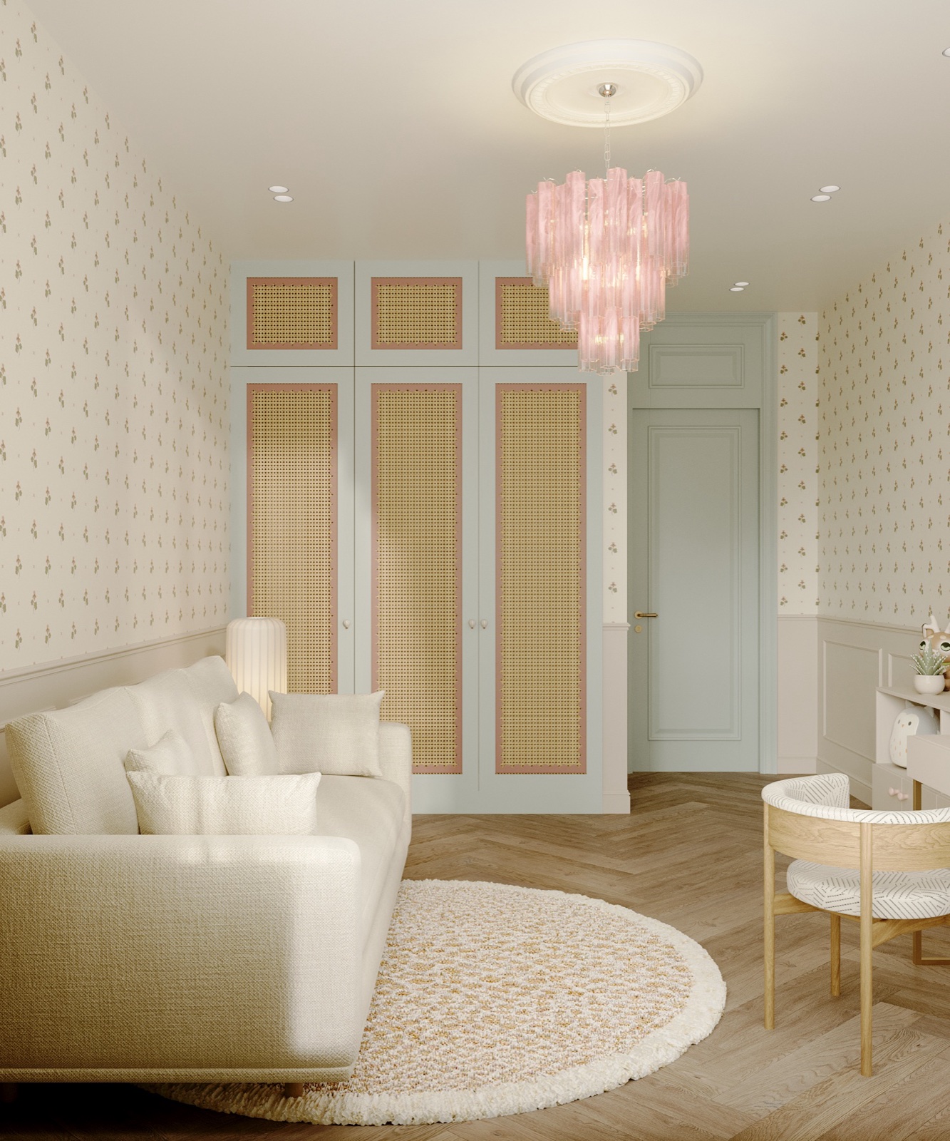 Amore — дизайн интерьера, фото 22