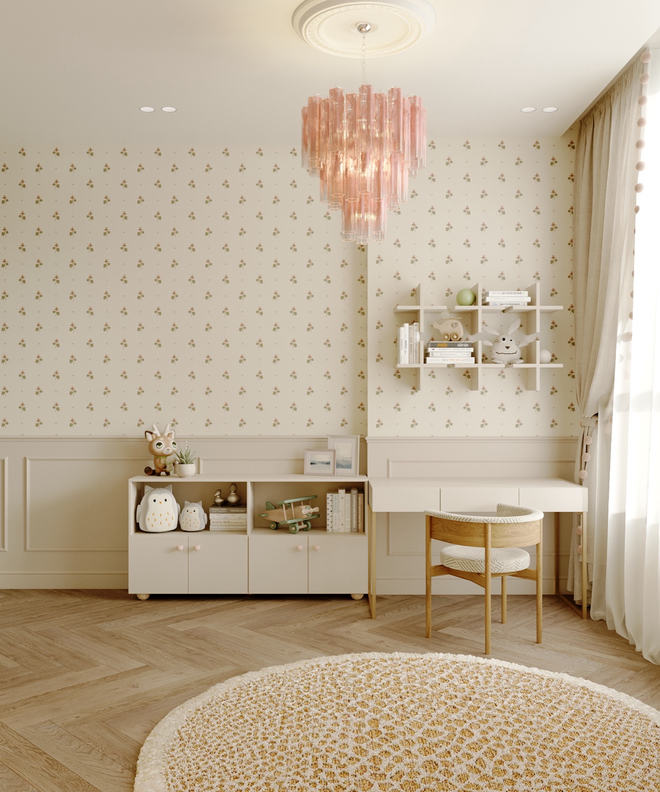 Amore — дизайн интерьера, фото 23