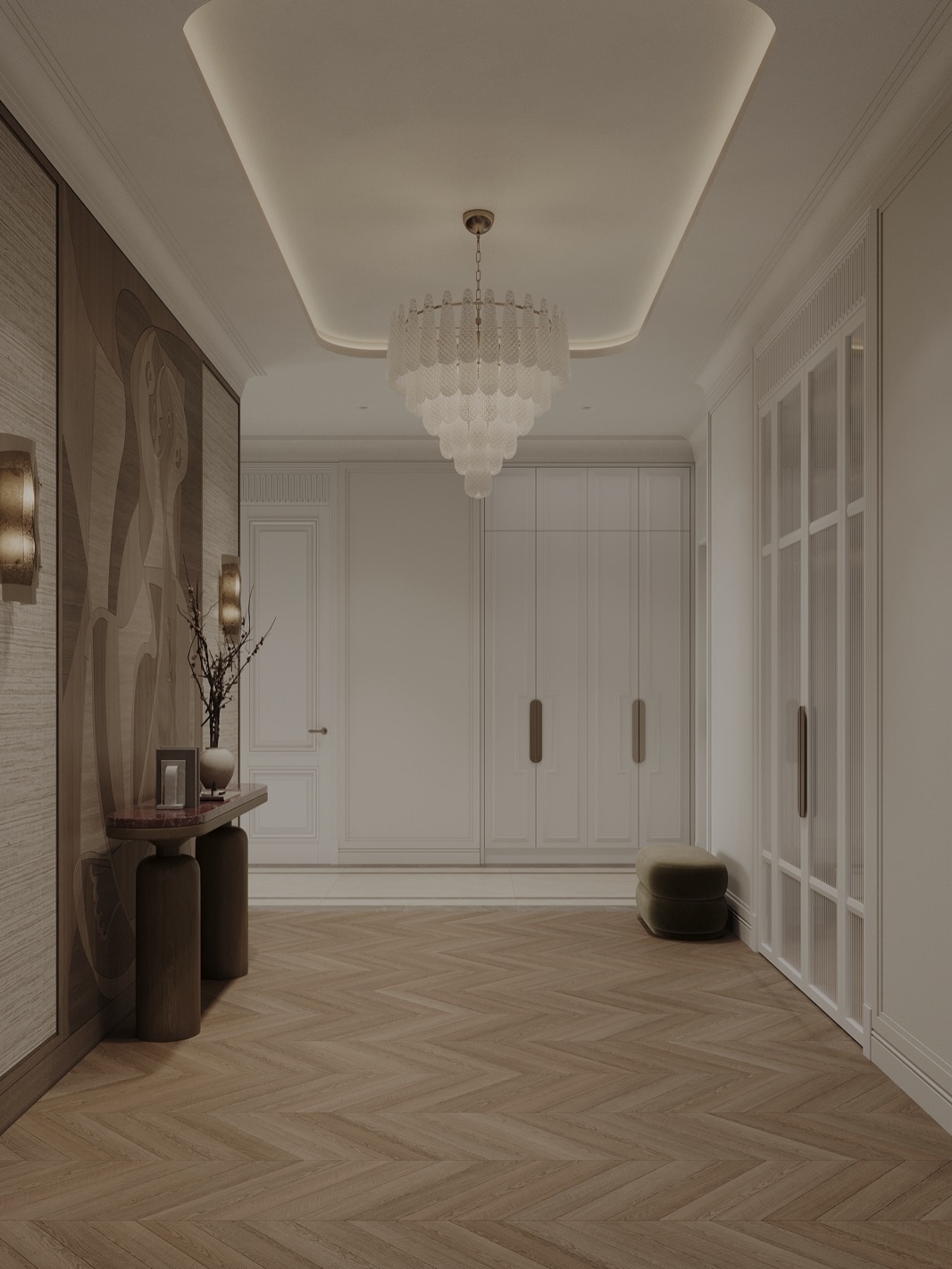 Chic — дизайн интерьера, фото 3