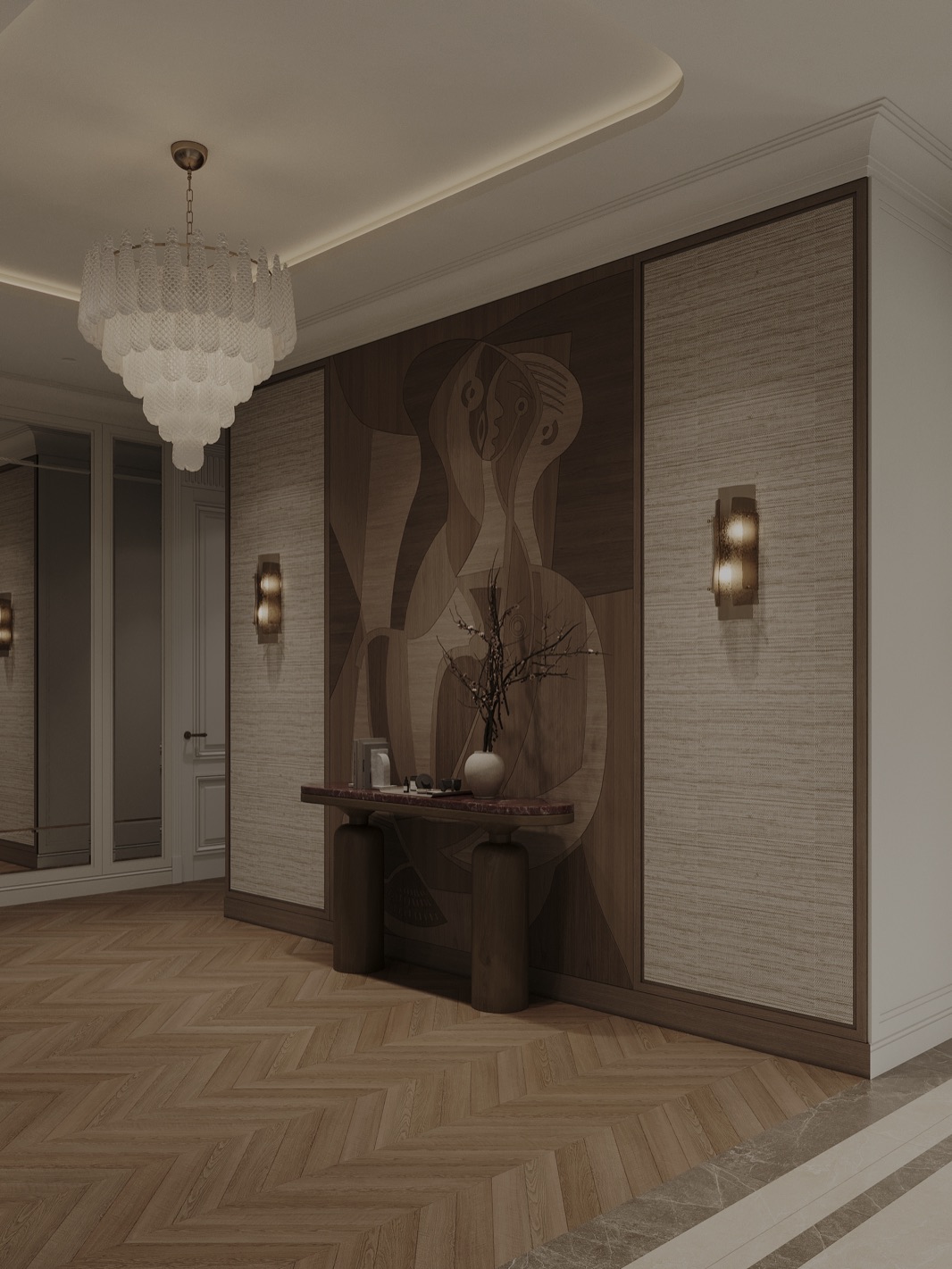 Chic — дизайн интерьера, фото 5