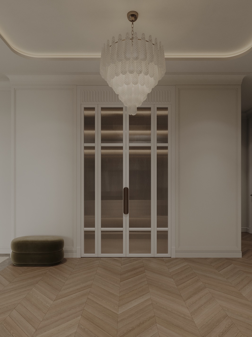 Chic — дизайн интерьера, фото 10