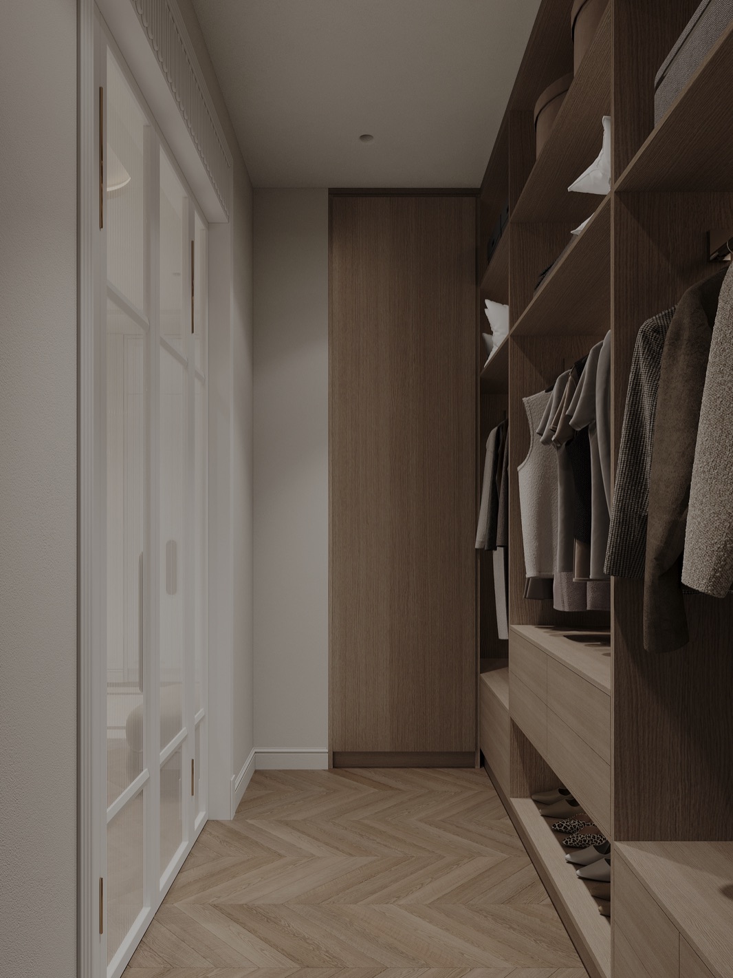 Chic — дизайн интерьера, фото 14