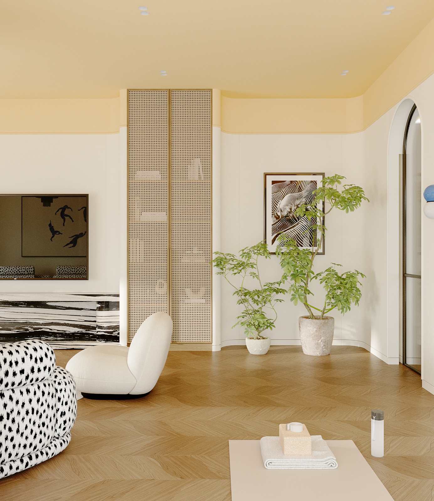 Lemon — дизайн интерьера, фото 10