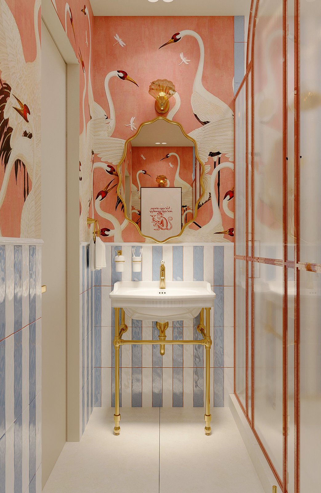 Lemon — дизайн интерьера, фото 12