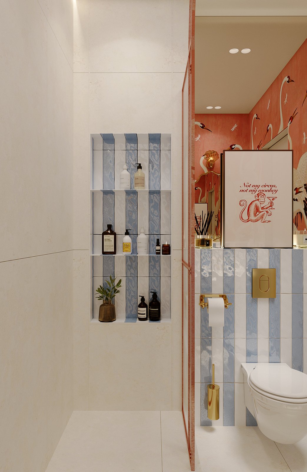 Lemon — дизайн интерьера, фото 16