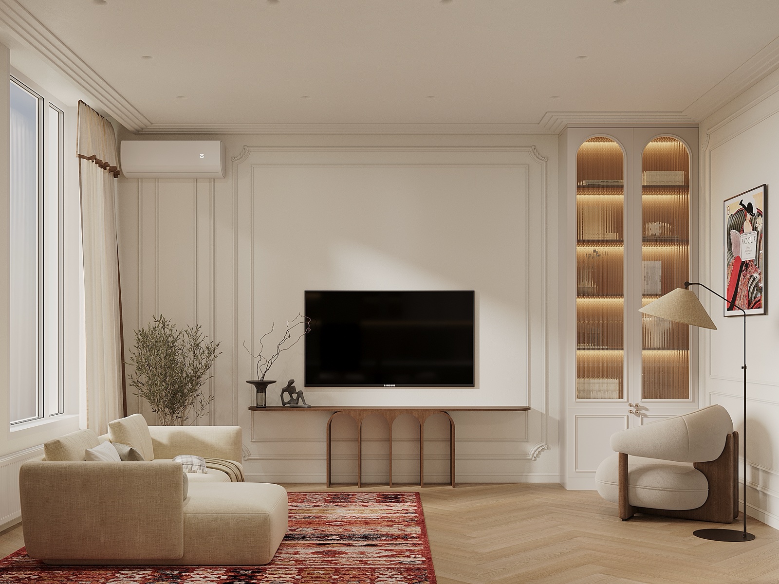 Olive — дизайн интерьера, фото 12
