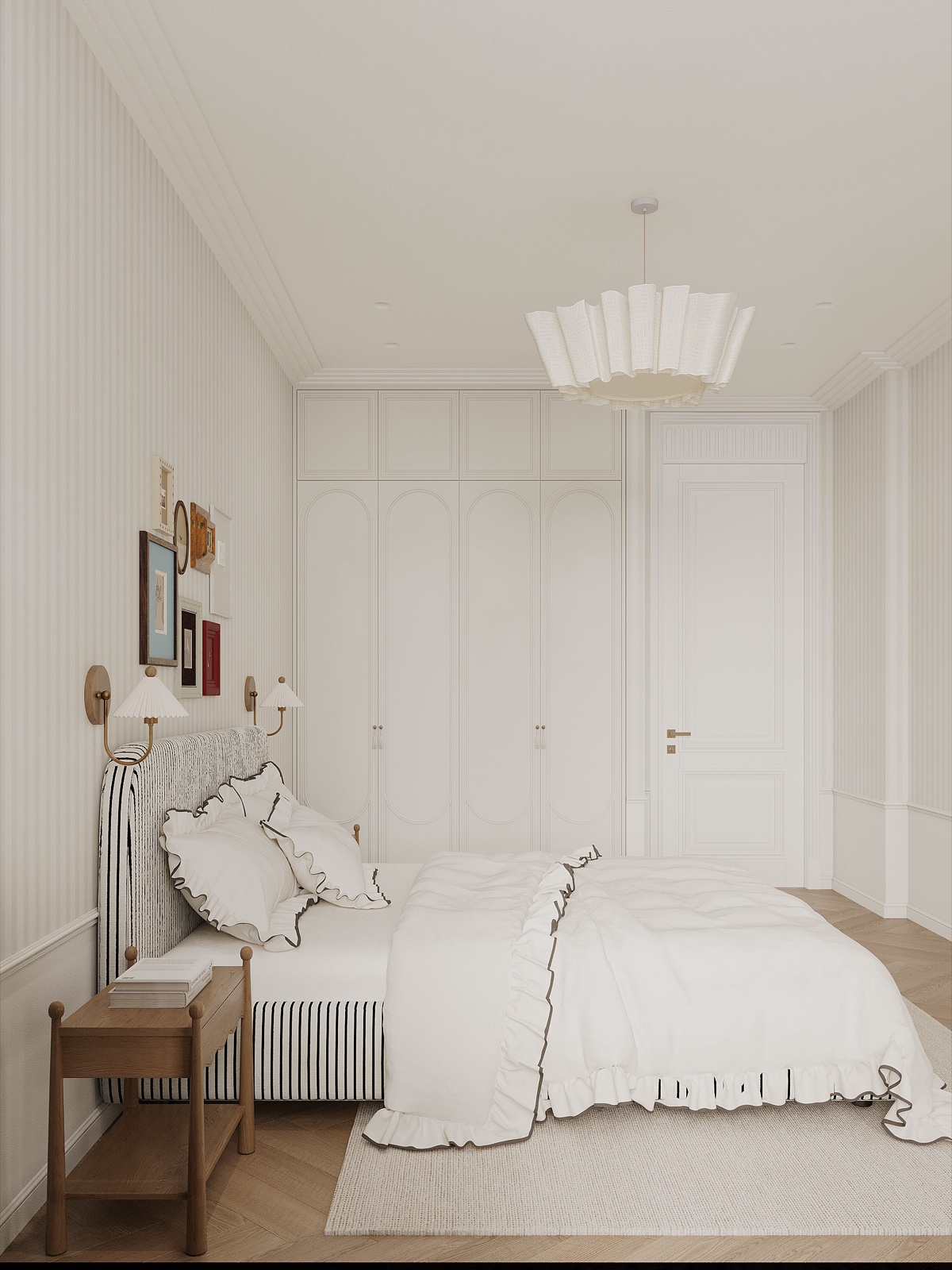Olive — дизайн интерьера, фото 17