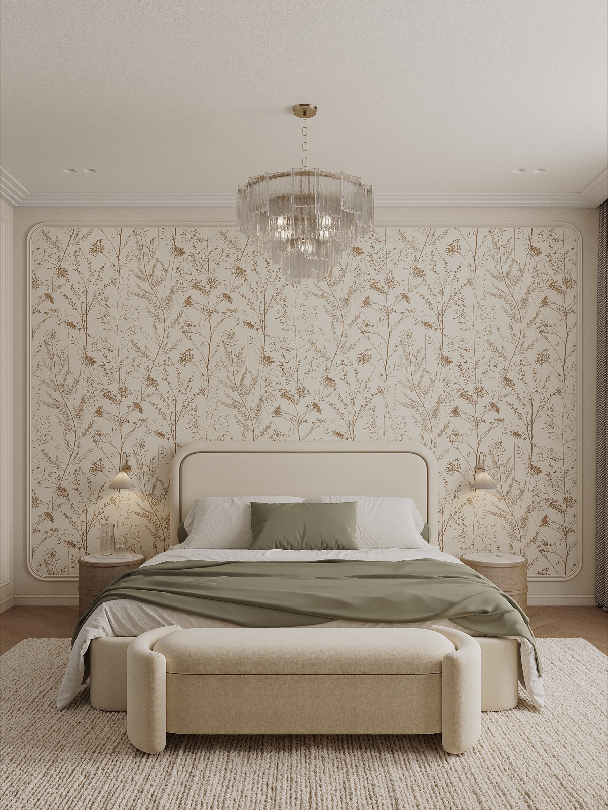 Olive — дизайн интерьера, фото 19