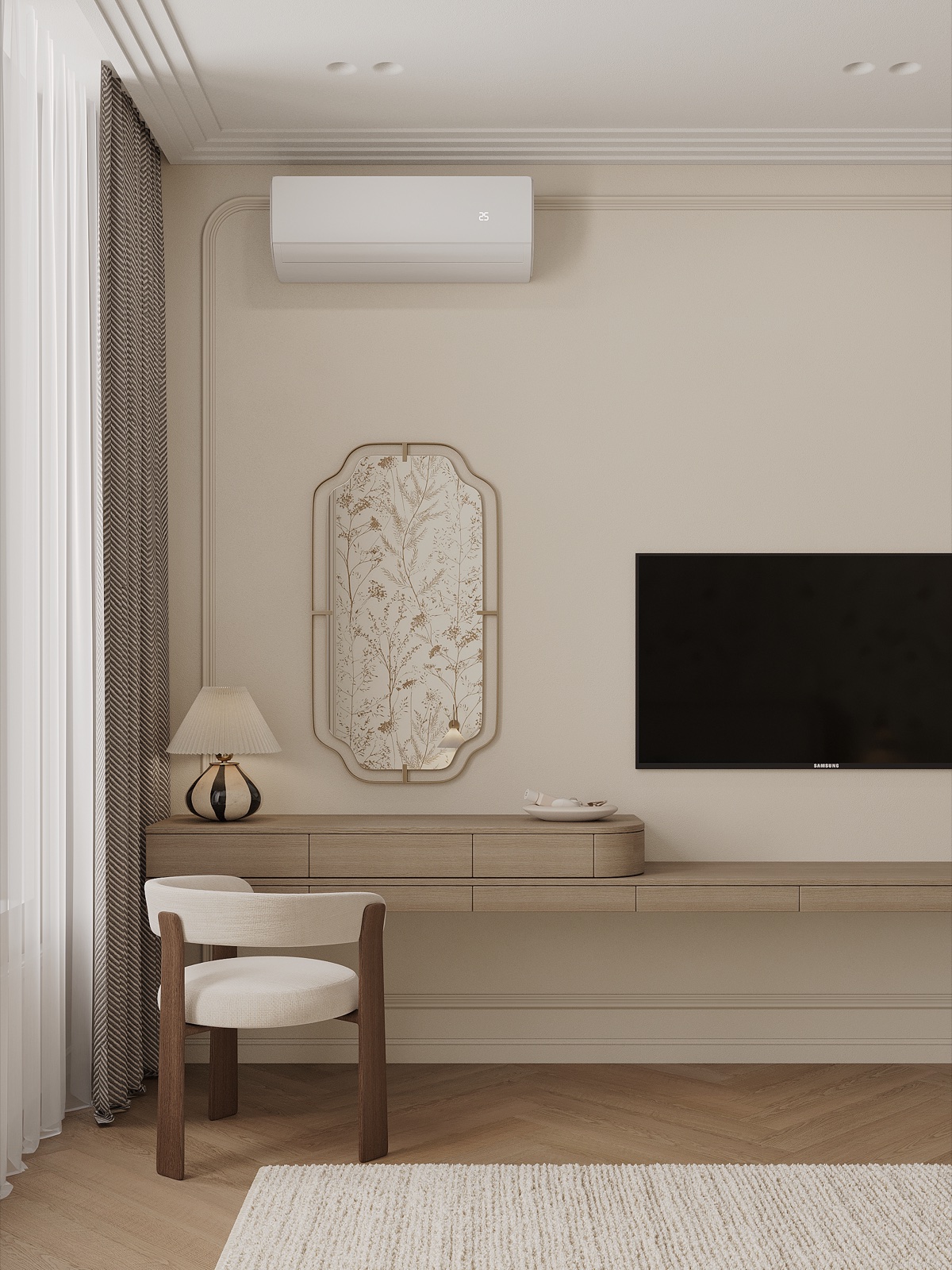 Olive — дизайн интерьера, фото 22