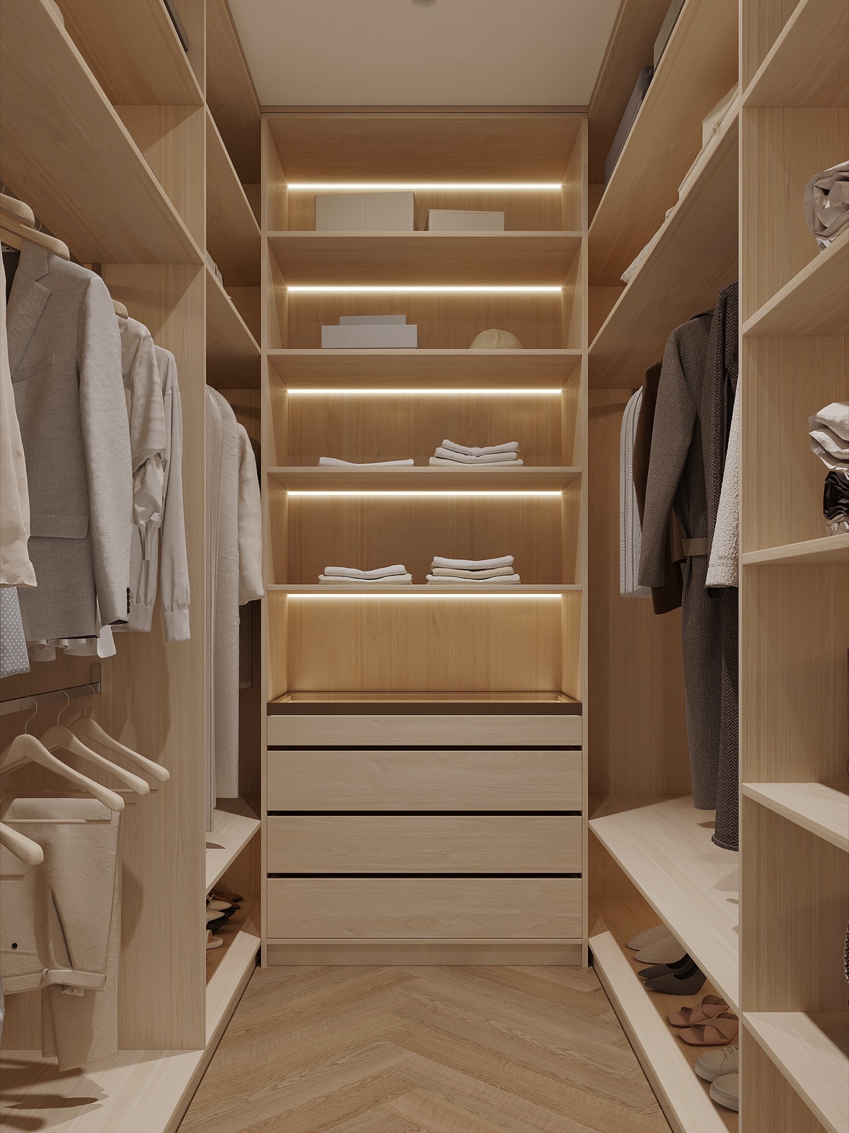 Olive — дизайн интерьера, фото 24