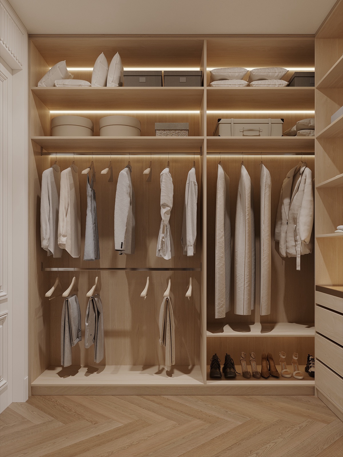 Olive — дизайн интерьера, фото 25