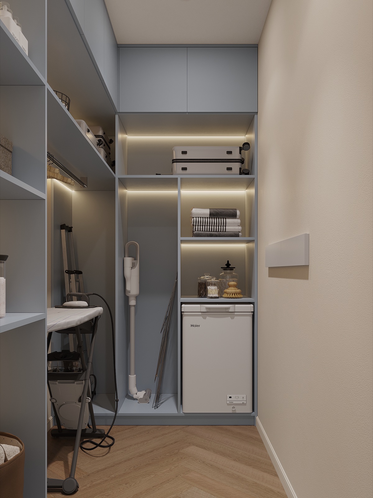 Olive — дизайн интерьера, фото 33