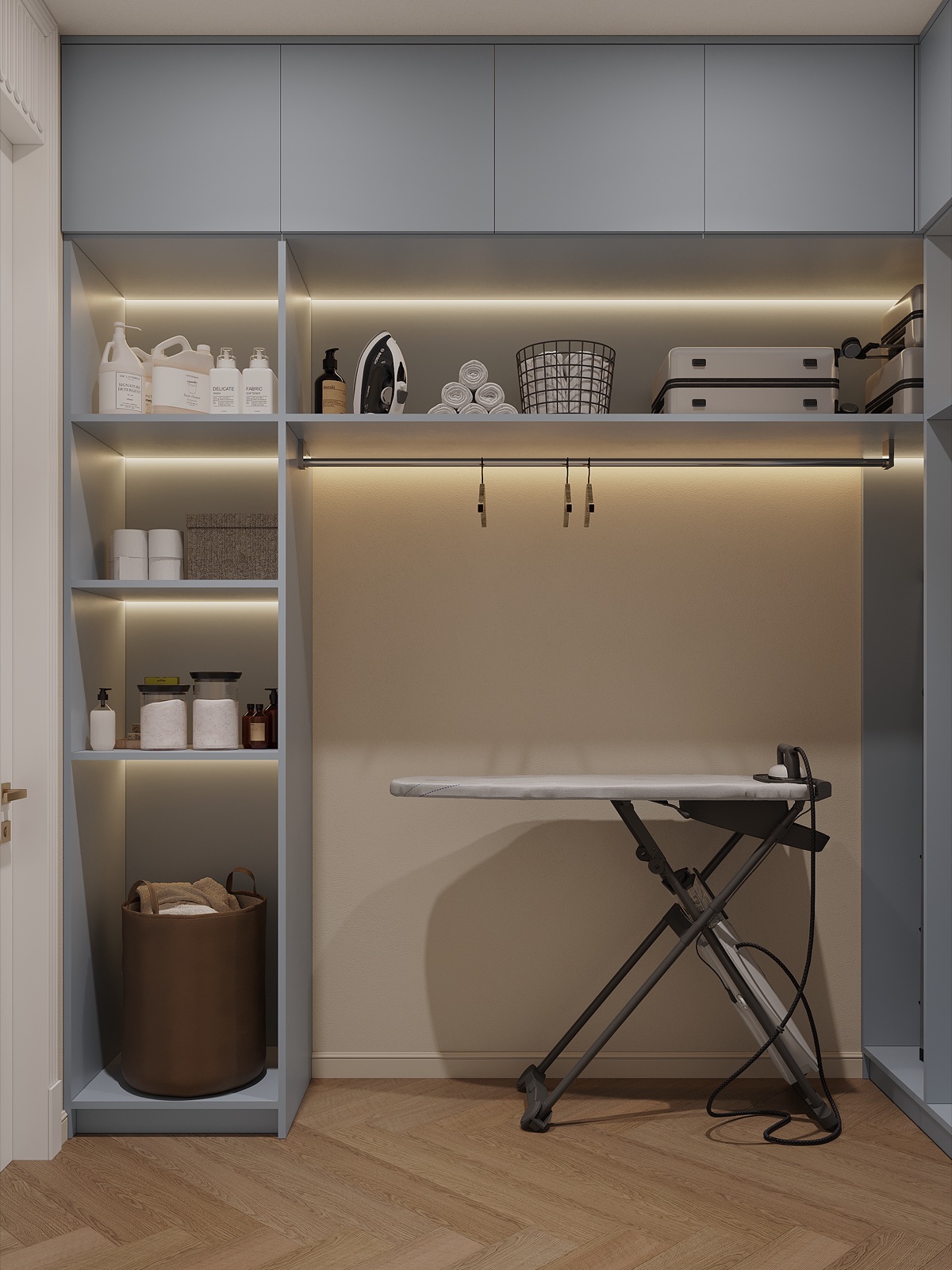 Olive — дизайн интерьера, фото 34